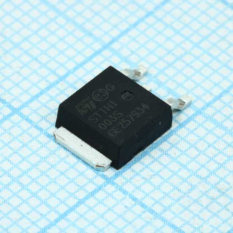 STTH1003SB-TR от магазина РЭССИ