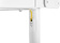 Стойка для телевизора Cactus CS-ST1146WT белый 37"-70" макс.70кг напольный мобильный от магазина РЭССИ