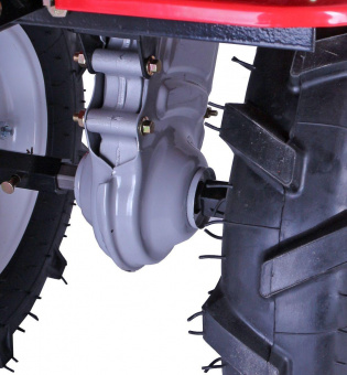 Мотоблок Ресанта МБ-7000P-10 (70/5/37) бензиновый 7л.с. от магазина РЭССИ