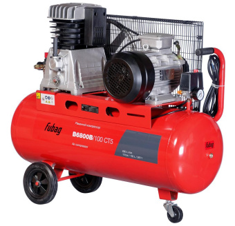 Компрессор FUBAG B6800B/100 СТ5 45681526 от магазина РЭССИ