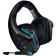Картинка Наушники с микрофоном Logitech G635 Lightsync черный 2.8м накладные оголовье (981-000750) от магазина РЭССИ Наушники с микрофоном Logitech G635 Lightsync черный 2.8м накладные оголовье (981-000750) от магазина РЭССИ