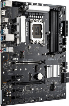 Материнская плата Asrock Z690 PHANTOM GAMING 4 Soc-1700 Intel Z690 4xDDR4 ATX AC`97 8ch(7.1) GbLAN RAID+HDMI от магазина РЭССИ
