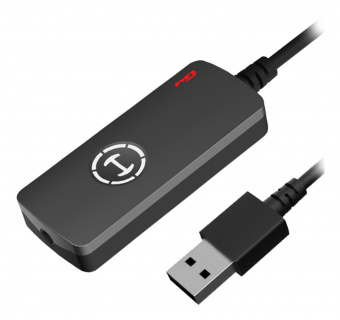 Звуковая карта Edifier USB GS 02 (C-Media CM-108) 1.0 Ret от магазина РЭССИ