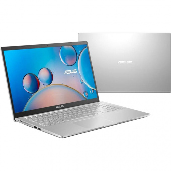 Ноутбук Asus VivoBook X515JA-BQ2979 Core i3 1005G1 8Gb SSD256Gb Intel UHD Graphics 15.6" IPS FHD (1920x1080) noOS silver WiFi BT Cam (90NB0SR2-M02PS0) от магазина РЭССИ
