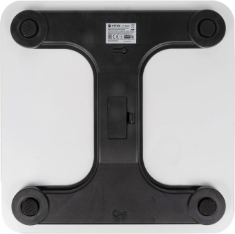 Весы напольные электронные Vitek VT-8084 MC макс.180кг рисунок от магазина РЭССИ