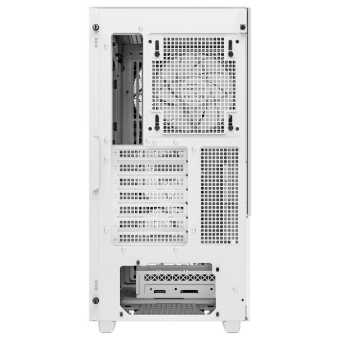 Корпус Deepcool CH560 белый без БП ATX 7x120mm 6x140mm 1xUSB3.0 audio bott PSU от магазина РЭССИ