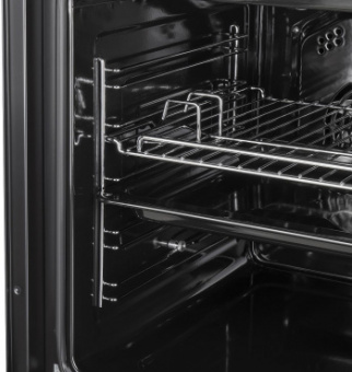 Духовой шкаф Электрический Maunfeld EOEC516S нержавеющая сталь/черный от магазина РЭССИ