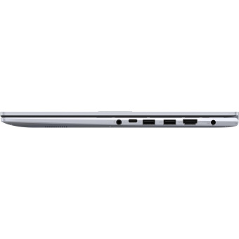 Ноутбук Asus VivoBook 17X M3704YA-AU071 Ryzen 5 7535U 16Gb SSD512Gb AMD Radeon 17.3" IPS FHD (1920x1080) Free DOS silver WiFi BT Cam (90NB1191-M002Y0) от магазина РЭССИ