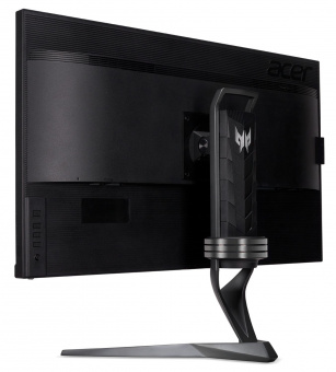 Монитор Acer 32" Predator XB323UGPbmiiphzx черный IPS LED 1ms 16:9 HDMI M/M матовая HAS 600cd 178гр/178гр 2560x1440 G-Sync DP 2K USB 5.3кг от магазина РЭССИ