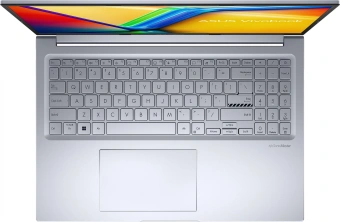 Ноутбук Asus VivoBook 16X M3604YA-MB259 Ryzen 7 7730U 16Gb SSD512Gb AMD Radeon 16" IPS WUXGA (1920x1200) noOS silver WiFi BT Cam (90NB11A2-M00BU0) от магазина РЭССИ
