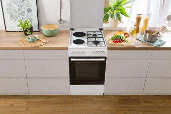 Плита Комбинированная Gorenje GK5A12WG белый от магазина РЭССИ