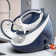 Картинка Парогенератор Tefal GV9221E0 2600Вт синий от магазина РЭССИ Парогенератор Tefal GV9221E0 2600Вт синий от магазина РЭССИ