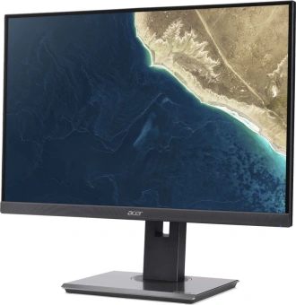 Монитор Acer 24" Vero B247Wbmiprzxv черный IPS LED 4ms 16:10 HDMI M/M матовая HAS Piv 300cd 178гр/178гр 1920x1200 75Hz VGA DP WU 6.02кг от магазина РЭССИ