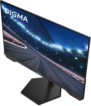 Монитор Digma 27" Overdrive 27P511F черный IPS LED 1ms 16:9 HDMI M/M матовая 300cd 178гр/178гр 1920x1080 180Hz G-Sync FreeSync DP FHD 5.8кг от магазина РЭССИ