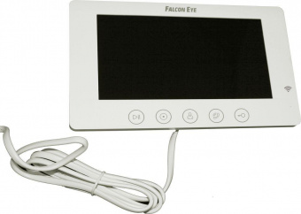 Видеодомофон Falcon Eye Cosmo HD Wi-Fi белый от магазина РЭССИ