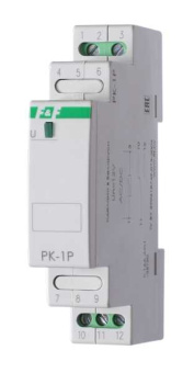 Реле электромагнитное PK-1P 12 от магазина РЭССИ