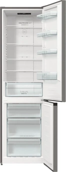 Холодильник Gorenje NRK6202EXL4 2-хкамерн. серебристый мат. от магазина РЭССИ