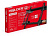 Кронштейн для телевизора Holder F3616-B черный 22"-47" макс.25кг настенный фиксированный от магазина РЭССИ