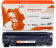 Картридж лазерный Print-Rite TFH780BPU1J PR-CF283A CF283A черный (1500стр.) для HP LJ Pro M125nw/M127fw от магазина РЭССИ