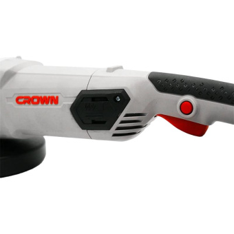 Угловая шлифовальная машина CROWN CT13507-150N от магазина РЭССИ