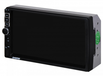 Автомагнитола Digma DCR-580 2DIN 4x50Вт от магазина РЭССИ