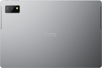 Планшет HTC A101 T618 (2.0) 8C RAM8Gb ROM128Gb 10.1" IPS 1920x1200 3G 4G Android 11 серебристый 16Mpix 5Mpix BT GPS WiFi Touch microSDHC 256Gb GPRS EDGE 7000mAh 450hrs от магазина РЭССИ