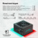 Блок питания GMNG ATX 600W GG-PS600 80+ (20+4pin) APFC 120mm fan 6xSATA RTL от магазина РЭССИ