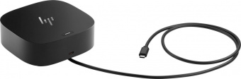 Стыковочная станция HP Universal USB-C essential dock 120Вт (72C71AA) от магазина РЭССИ