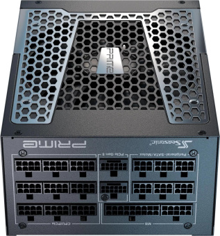 Блок питания Seasonic ATX 2000W Prime PX-2200 Gen.5 80+ platinum (20+4pin) APFC 135mm fan 18xSATA Cab Manag RTL от магазина РЭССИ