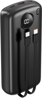 Мобильный аккумулятор TFN Power Uni PB-325 20000mAh 3A черный (TFN-PB-325-BK) от магазина РЭССИ