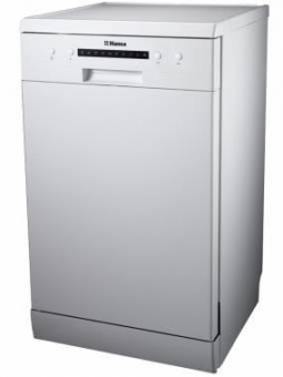 Посудомоечная машина Hansa ZWM416WH белый (узкая) от магазина РЭССИ