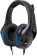 Наушники с микрофоном HyperX Cloud Stinger Core (CS006) черный/синий 1.3м накладные оголовье (4P5J8AA) от магазина РЭССИ