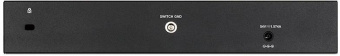 Коммутатор D-Link DGS-1210-10P DGS-1210-10P/FL2A (L2+) 8x1Гбит/с 2xКомбо(1000BASE-T/SFP) 8PoE 8PoE+ 65W управляемый от магазина РЭССИ