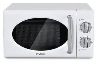 Микроволновая Печь Hyundai HYM-M2006 20л. 700Вт белый от магазина РЭССИ