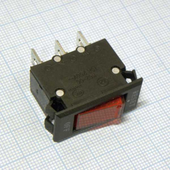 SWR-IRS-1-R15 С авт. откл. 15A (KB-001) от магазина РЭССИ