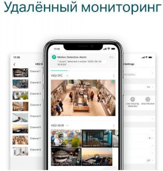 Видеорегистратор TP-Link NVR VIGI NVR1016H от магазина РЭССИ