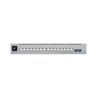 Ubiquiti UniFi Switch Pro Max 16 PoE 16-портовый PoE коммутатор Etherlighting™ от магазина РЭССИ