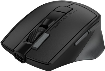 Мышь A4Tech Fstyler FB45CS Air серый оптическая (2000dpi) silent беспроводная BT/Radio USB (7but) от магазина РЭССИ