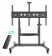 Картинка Стойка для телевизора Onkron TS1991 eLift черный 50"-100" макс.10кг напольный наклон от магазина РЭССИ Стойка для телевизора Onkron TS1991 eLift черный 50"-100" макс.10кг напольный наклон от магазина РЭССИ