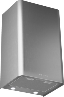 Вытяжка каминная Elikor MiX 50Н-650-Э3Д нержавеющая сталь управление: кнопочное (1 мотор) от магазина РЭССИ