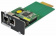 Картинка Модуль Ippon NMC SNMP card (687872) Innova RT/Smart Winner II 1U(!) от магазина РЭССИ Модуль Ippon NMC SNMP card (687872) Innova RT/Smart Winner II 1U(!) от магазина РЭССИ