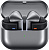 Гарнитура внутриканальные Samsung Galaxy Buds 3 Pro серебристый беспроводные bluetooth в ушной раковине (SM-R630NZAACIS) от магазина РЭССИ