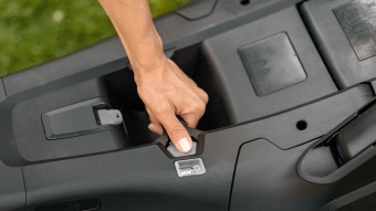 Газонокосилка роторная Bosch AdvancedRotak 770 (06008B9307) 1800Вт от магазина РЭССИ