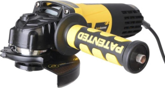 Углошлифовальная машина Hanskonner HAG90121P 1200Вт 11000об/мин рез.шпин.:M14 d=125мм от магазина РЭССИ