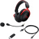 Картинка Наушники с микрофоном HyperX Cloud II (CL002) черный/красный мониторные Radio оголовье (4P5K4AA) от магазина РЭССИ Наушники с микрофоном HyperX Cloud II (CL002) черный/красный мониторные Radio оголовье (4P5K4AA) от магазина РЭССИ