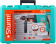 Картинка Перфоратор Sturm! RH25921P патрон:SDS-plus уд.:3.3Дж 920Вт (кейс в комплекте) от магазина РЭССИ Перфоратор Sturm! RH25921P патрон:SDS-plus уд.:3.3Дж 920Вт (кейс в комплекте) от магазина РЭССИ