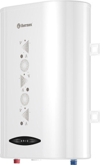 Водонагреватель Thermex Aris 30 1.5кВт 30л электрический настенный/белый от магазина РЭССИ