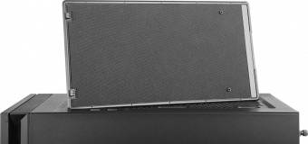 Корпус Cooler Master Silencio S400 TG черный без БП mATX 3x120mm 4x140mm 2xUSB3.0 audio bott PSU от магазина РЭССИ
