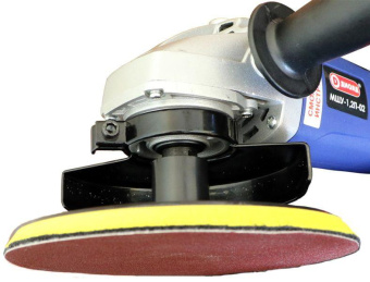 Углошлифовальная машина Диолд МШУ-1,2 П - 02 1200Вт 8000об/мин d=125мм жестк.кейс (10042030) от магазина РЭССИ