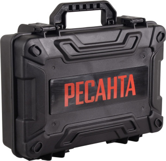 Гайковерт Ресанта АГ-300/20Li аккум. патрон:квад.1/2" (кейс в комплекте) (75/24/3) от магазина РЭССИ